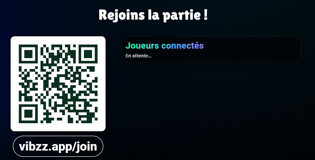 Les joueurs rejoignent